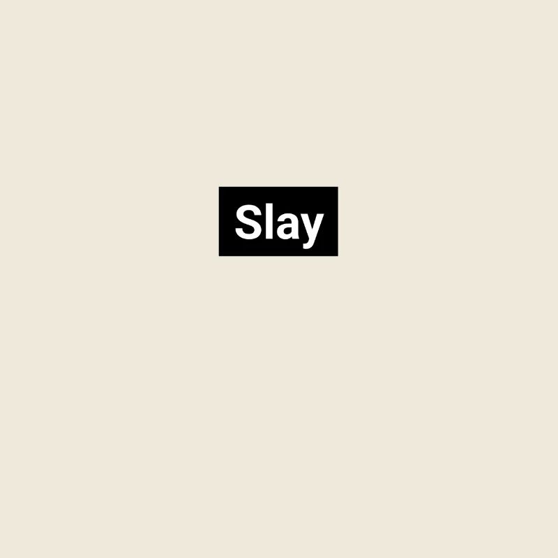 slay jugendwort preach Danke Statement