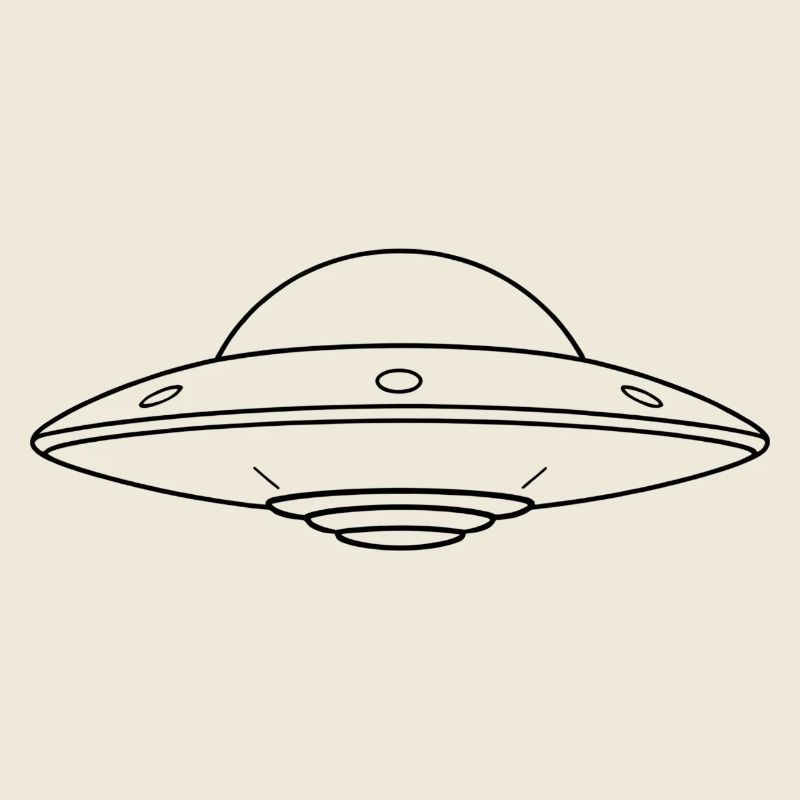 Minimalistic UFO