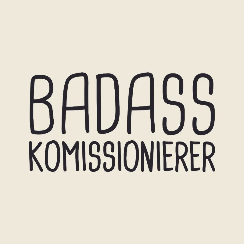 Commissaire Badass