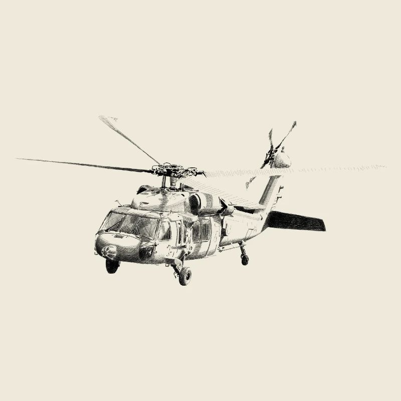 Hélicoptère