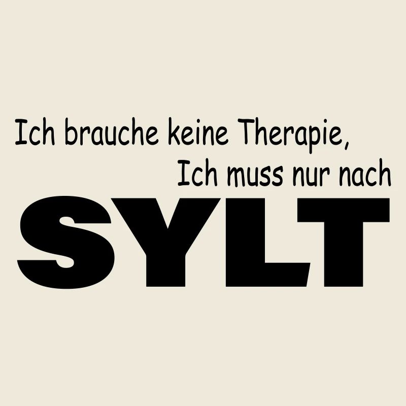 Therapie SYLT