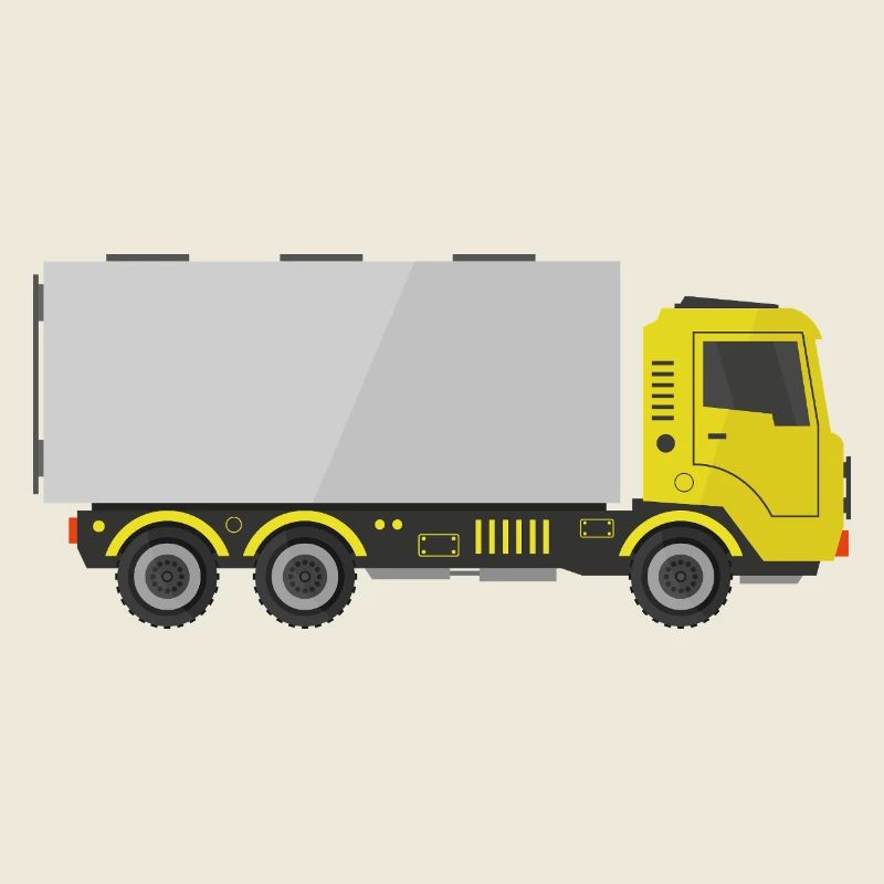 Frachtlieferwagen