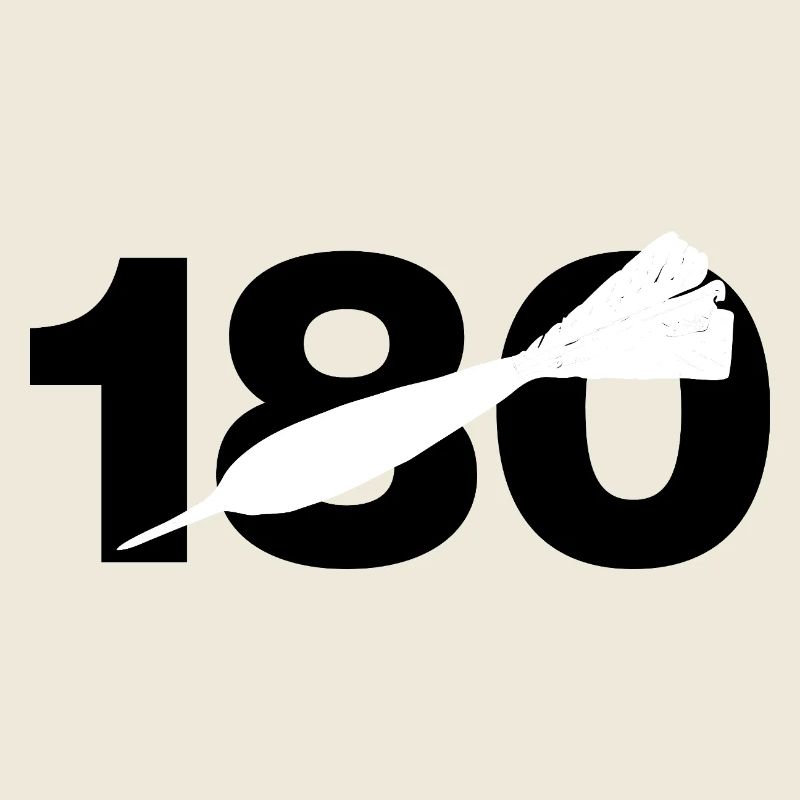 180, score parfait aux fléchettes, cent quatre-vingts