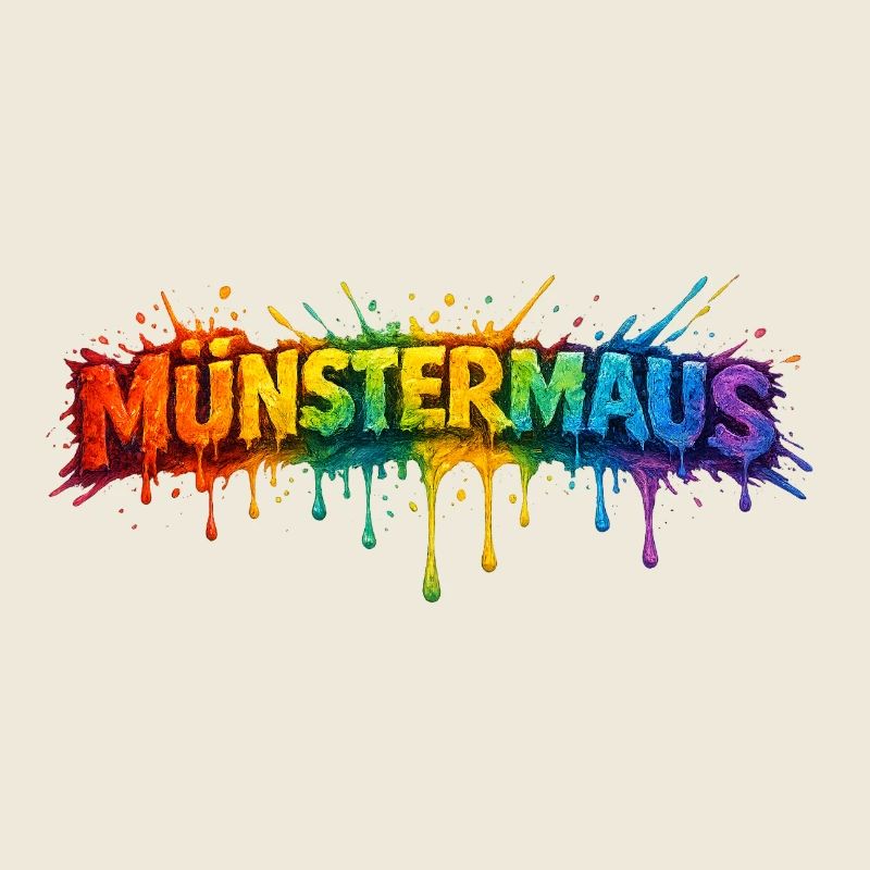 MünsterMaus Colour Splash