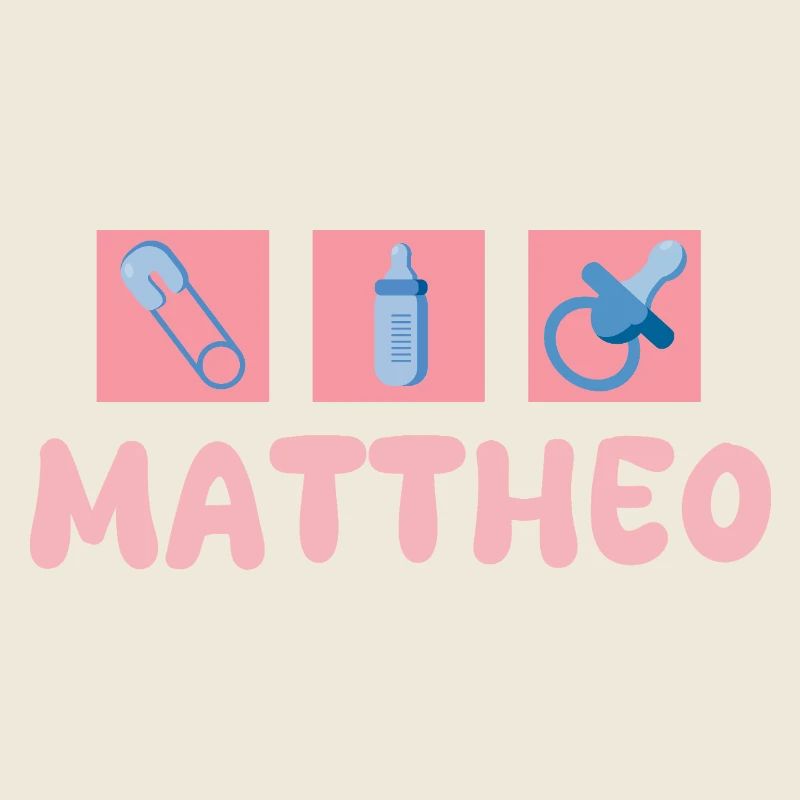 Bébé Mattheo