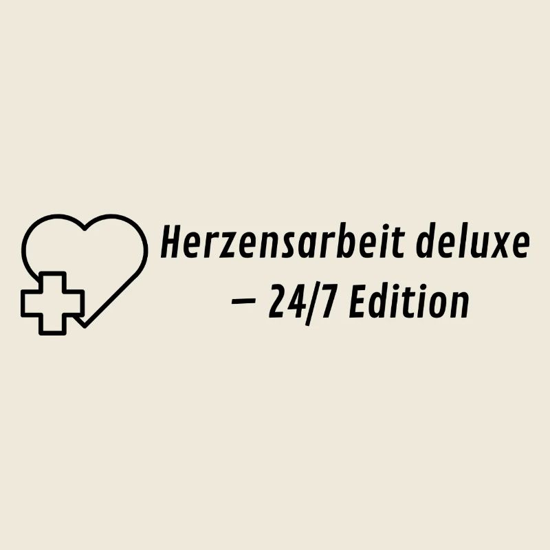 Heart Work Deluxe - Édition 24h/24 et 7j/7