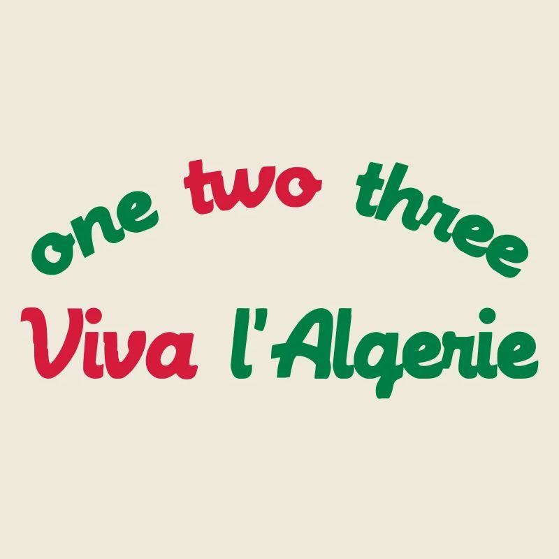 Algérie !
