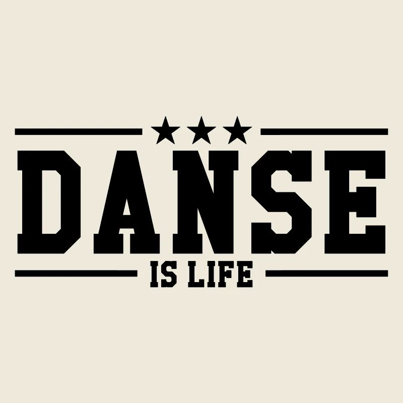 Danse is life !