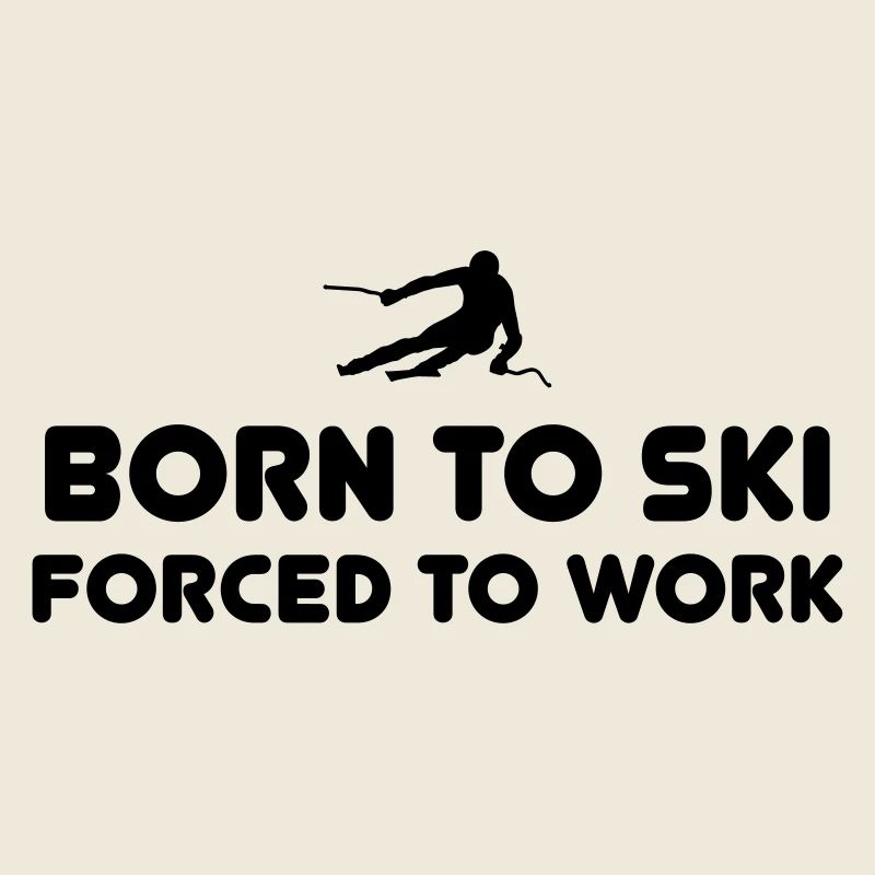 Born to Ski