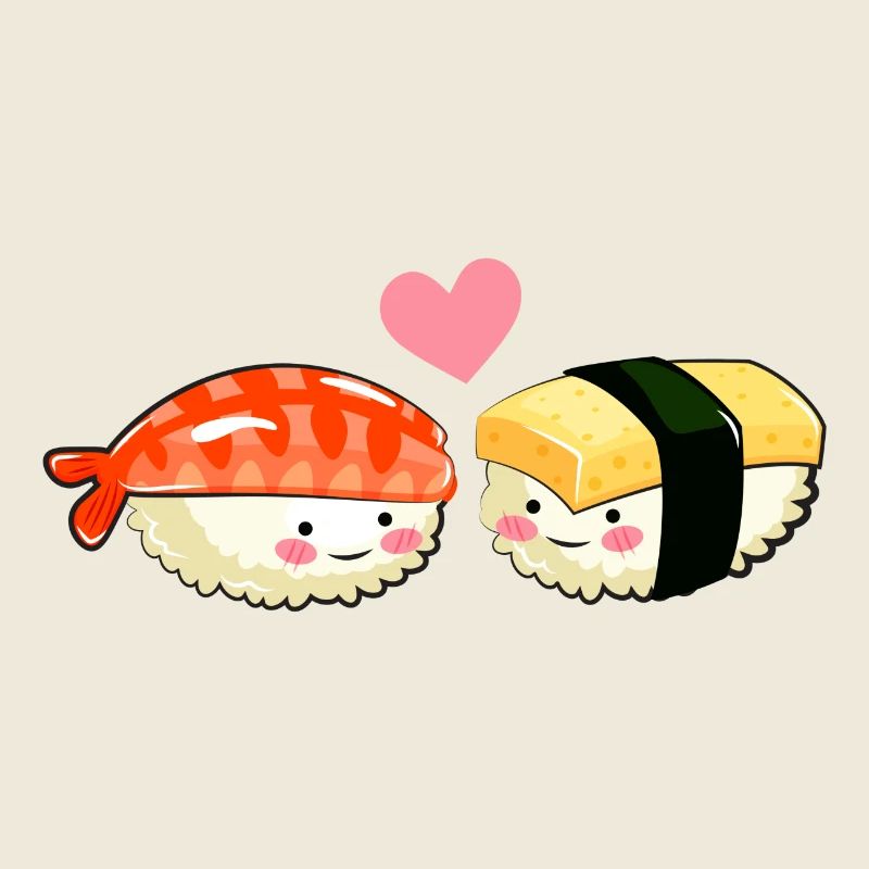 Sushi Kawaii