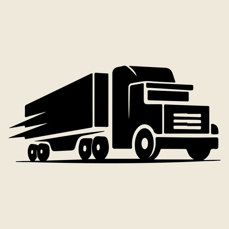 Logo du camion