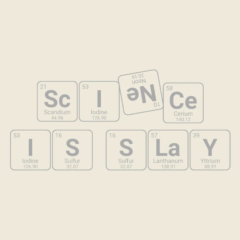 La science, c’est la folie