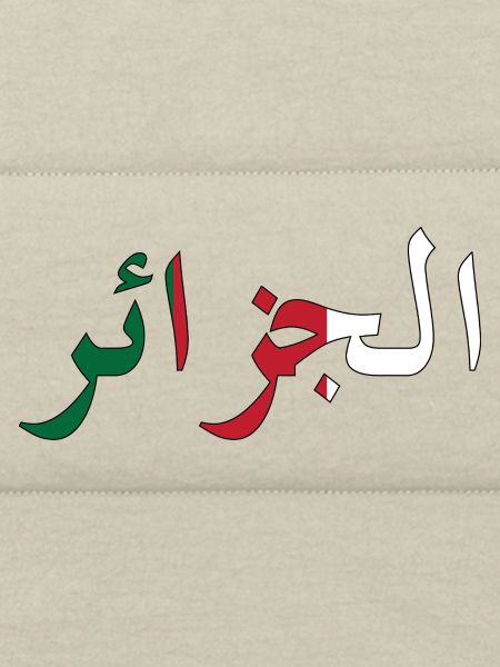 Algerische Flagge