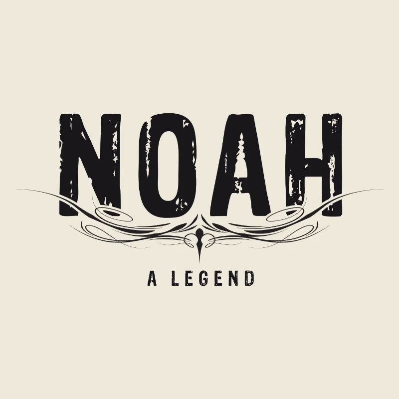 NOAH une légende.