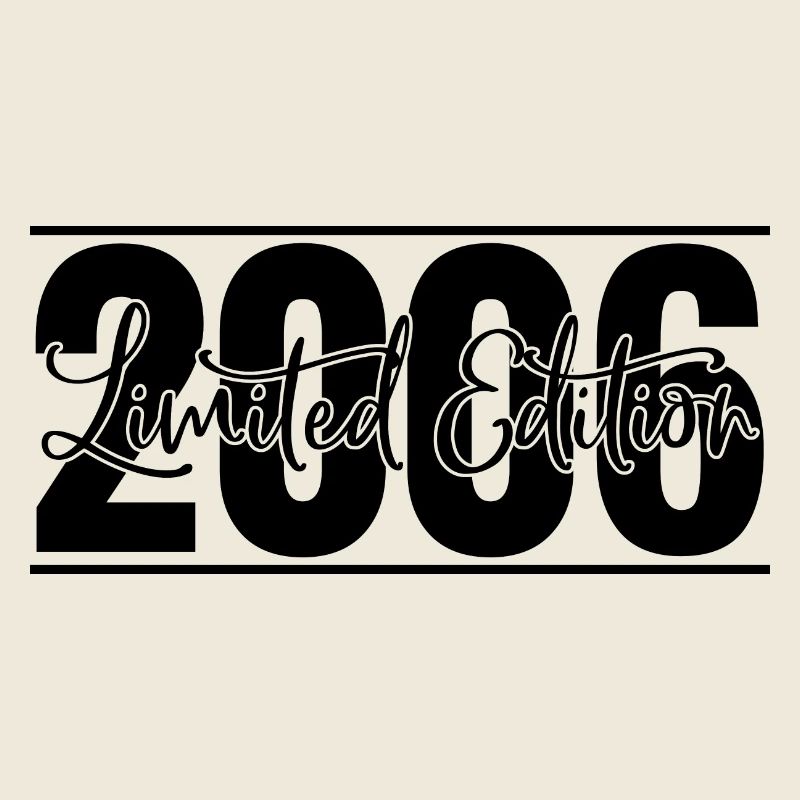 Limited Edition 2006