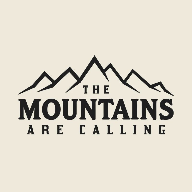 LES MONTAGNES APPELLENT Dire Déclaration