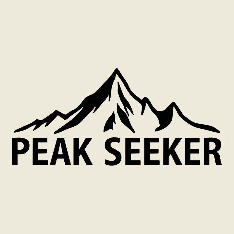 Peak Seeker Berge Alpin
