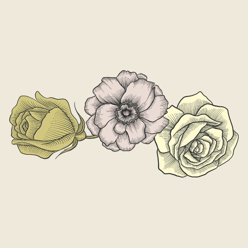 Vintage Roses