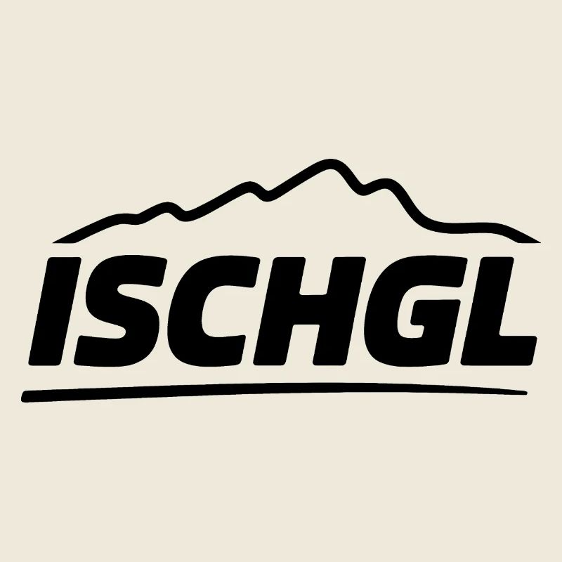Ischgl - Souvenir Design