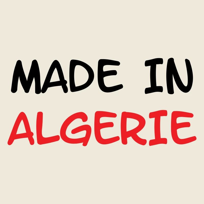 Made in Algeria