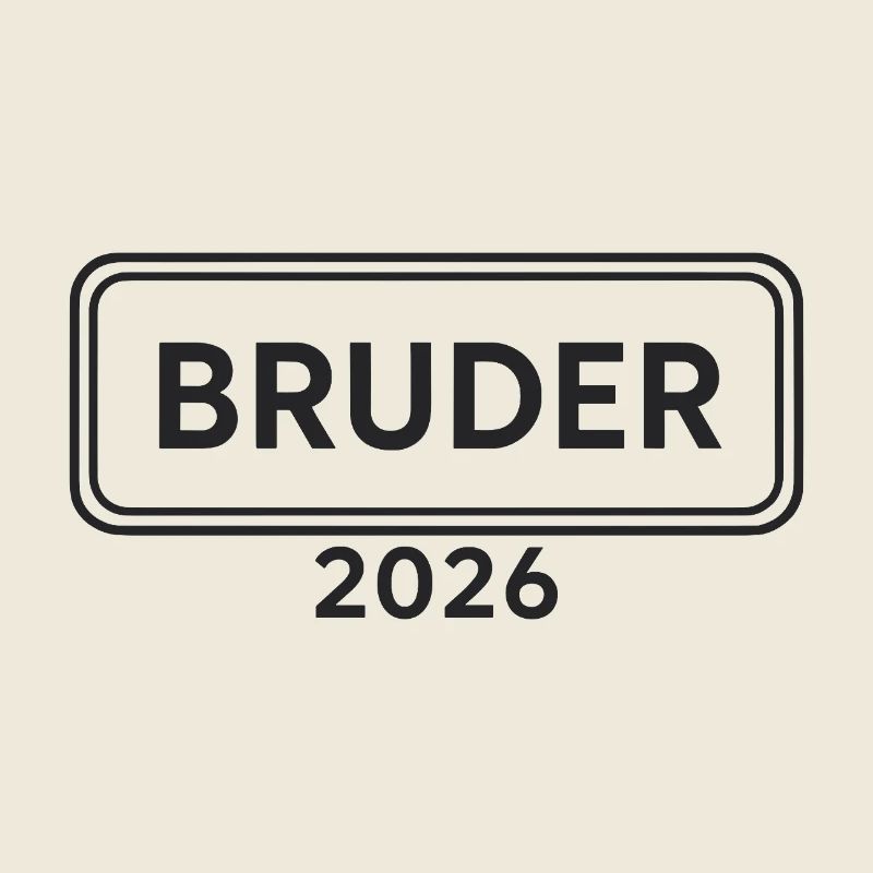 BROTHER 2026 Proud Sibling Announcement
