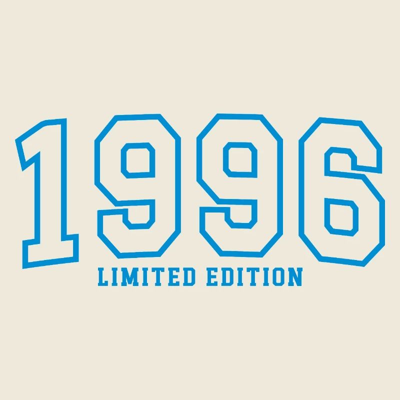 30e anniversaire 1996 Édition limitée