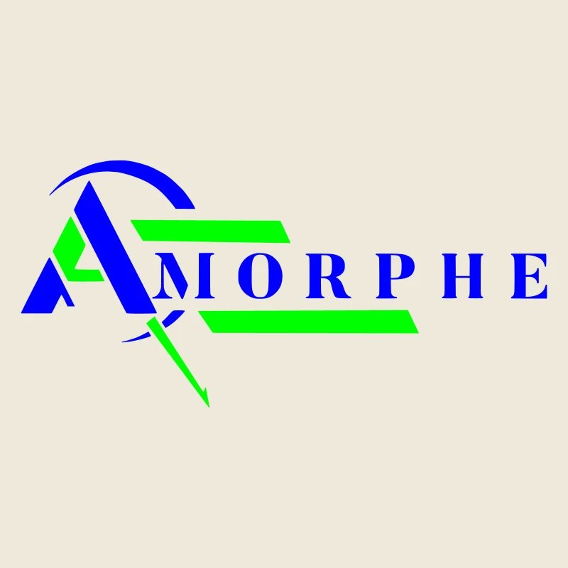 amorphous