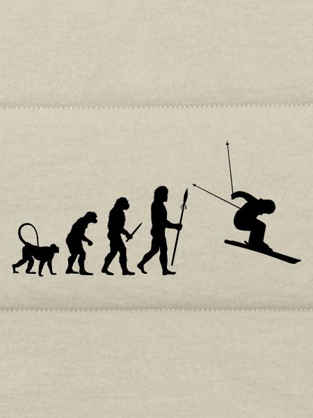 Évolution du skieur