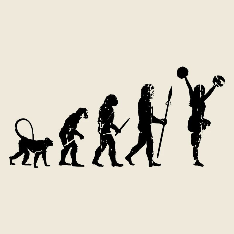 Development of cheerleading