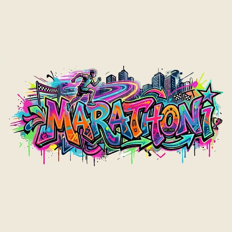 Farbrausch Marathon Graffiti