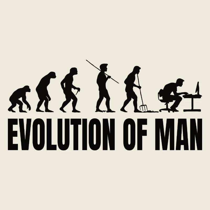 Programmeur Computer Freak Evolution