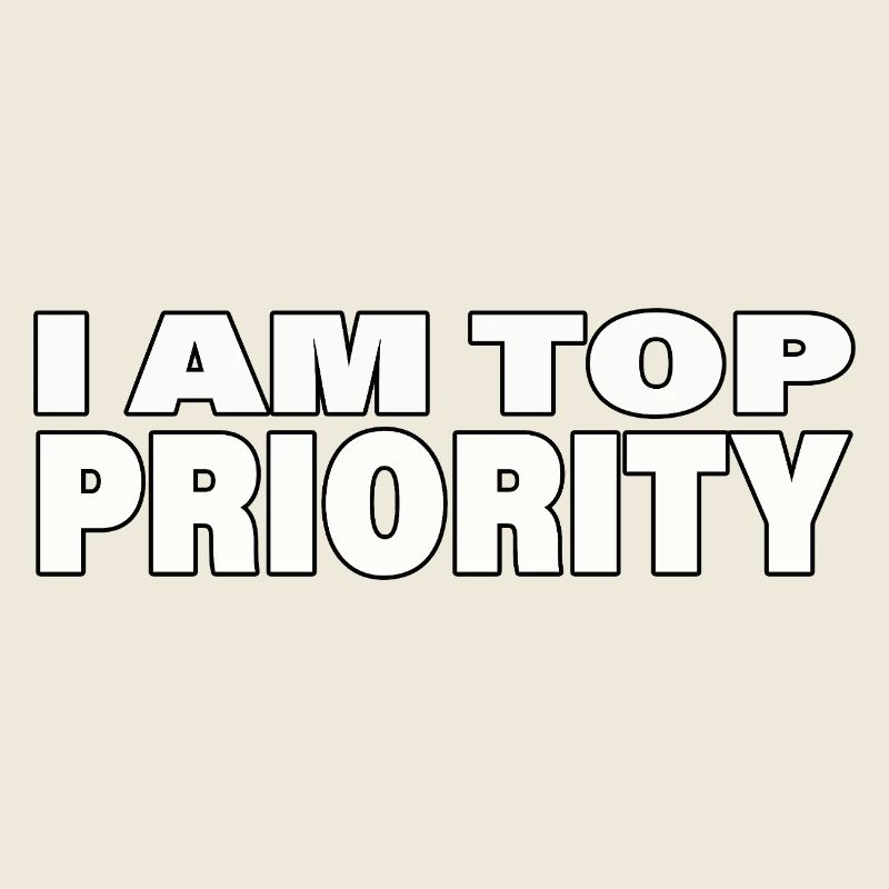 TOP PRIORITY