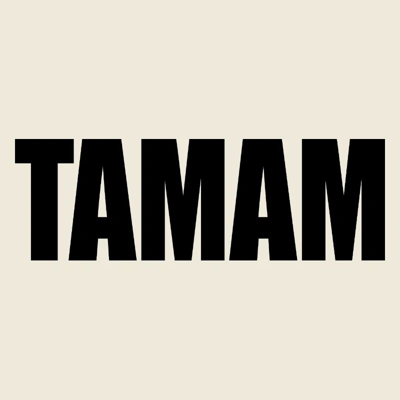 TAMAM TURC