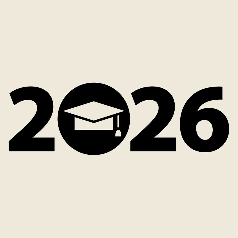 Graduation 2026, Abi 2026, Schulabschluss 2026
