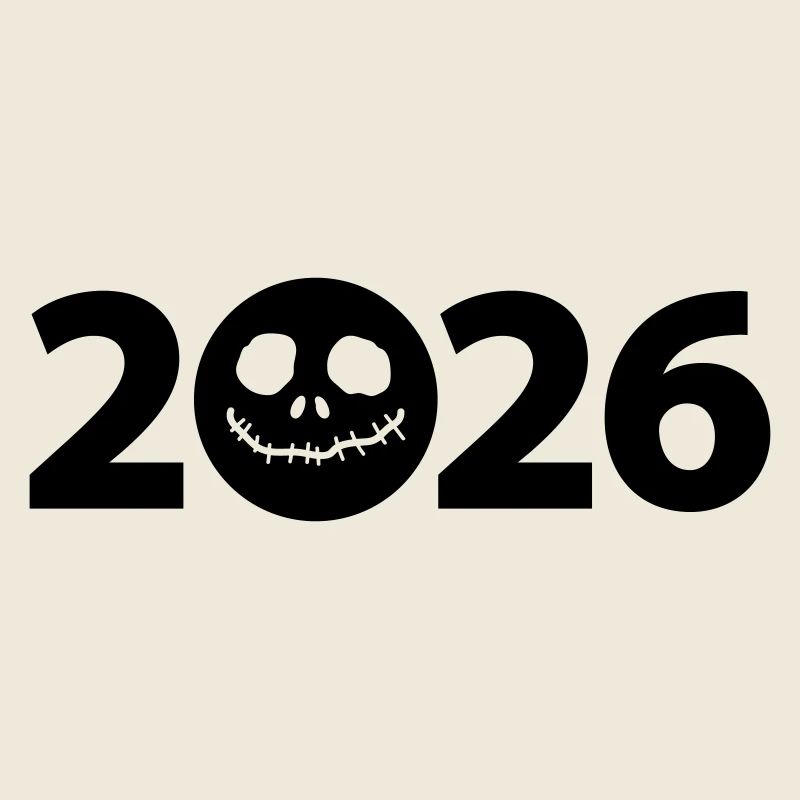 Crâne 2026 Halloween 2026 Jack-O-Lantern 2026