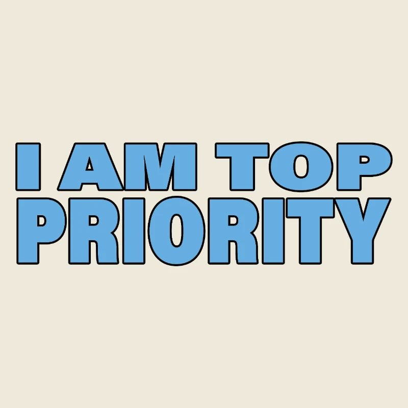 TOP PRIORITY