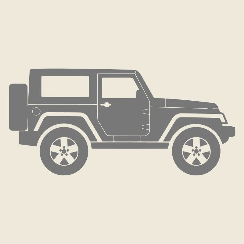 Jeep JK NEU