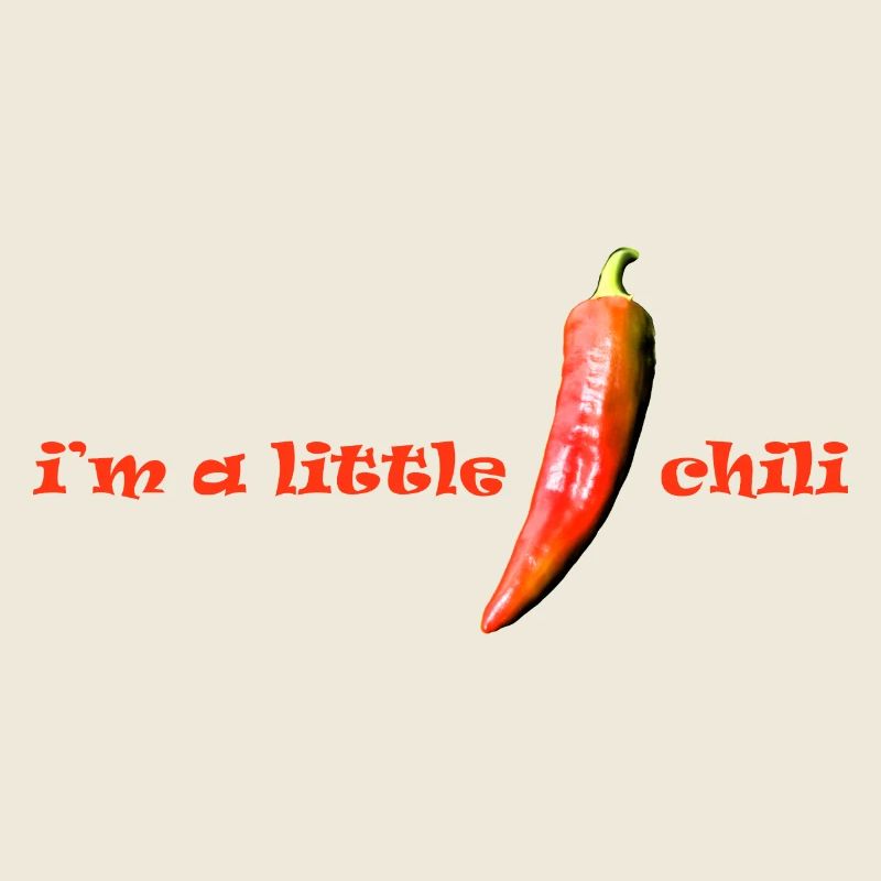 i m a little chili