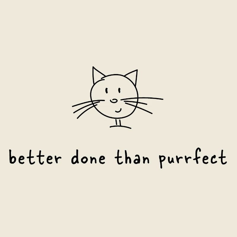 Cat wisdom