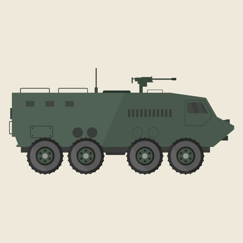 Militärpanzer