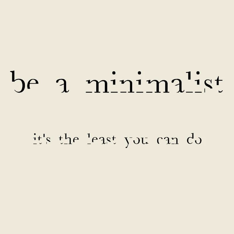 Be-a-minimalist-blk