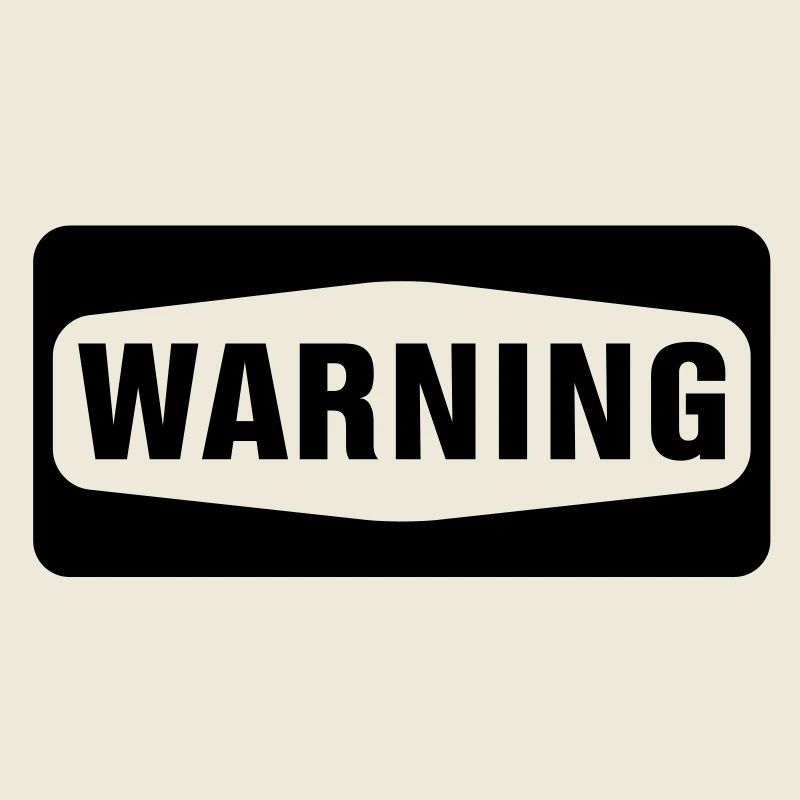 Warning
