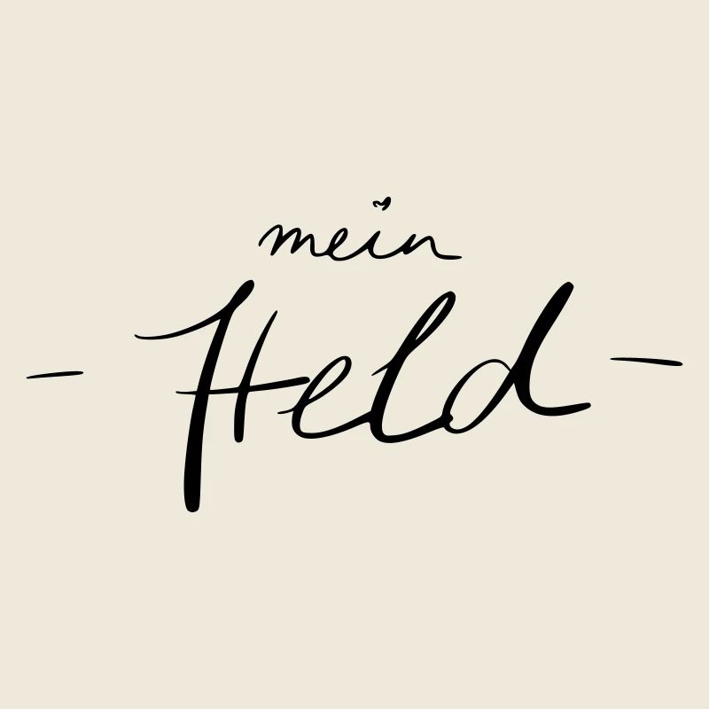 mein Held