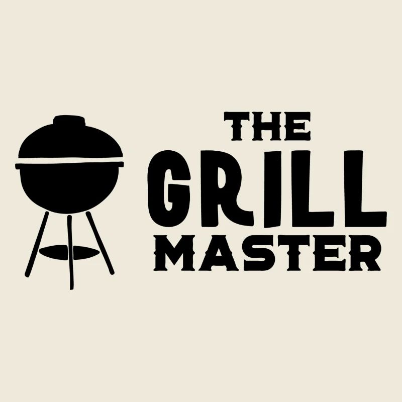 the grill master