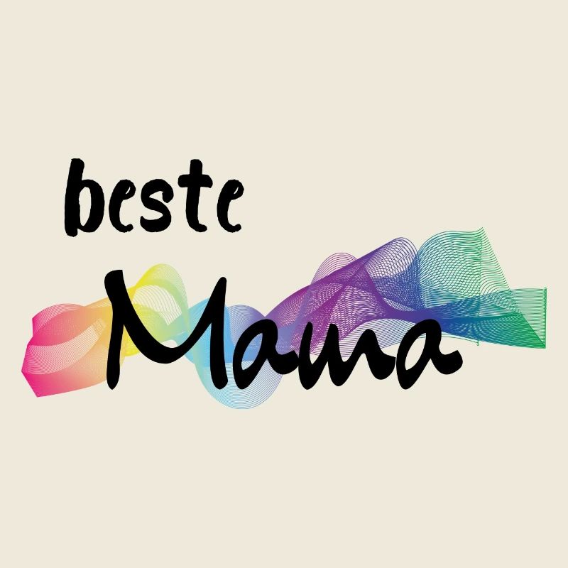 Beste Mama - best mummy