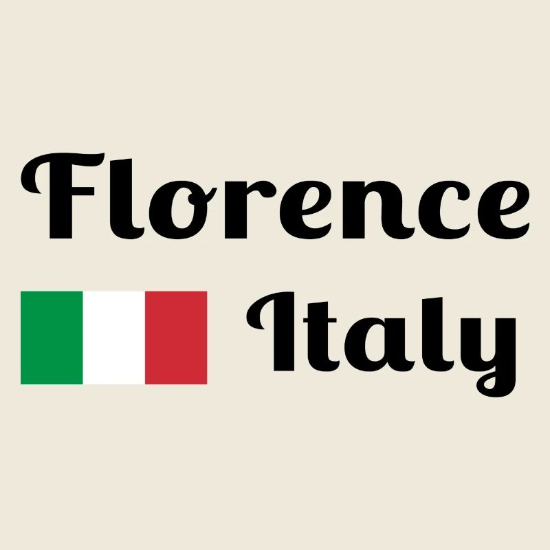 Florence, Italy - Stylish prints