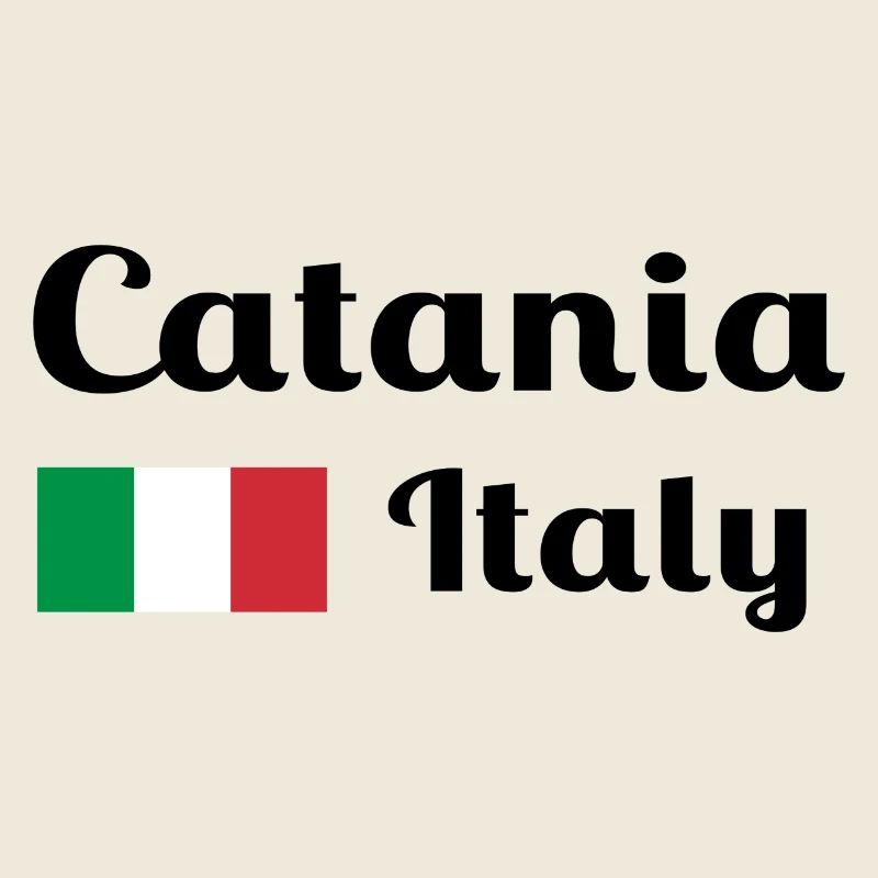 Catania Italy - Stylish prints