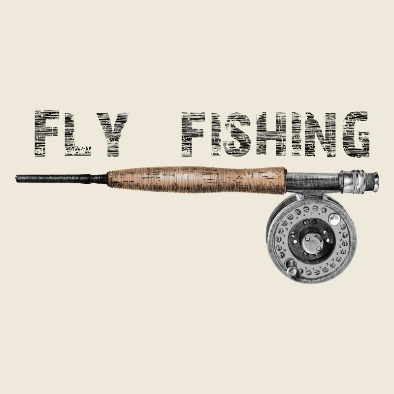Fly fishing
