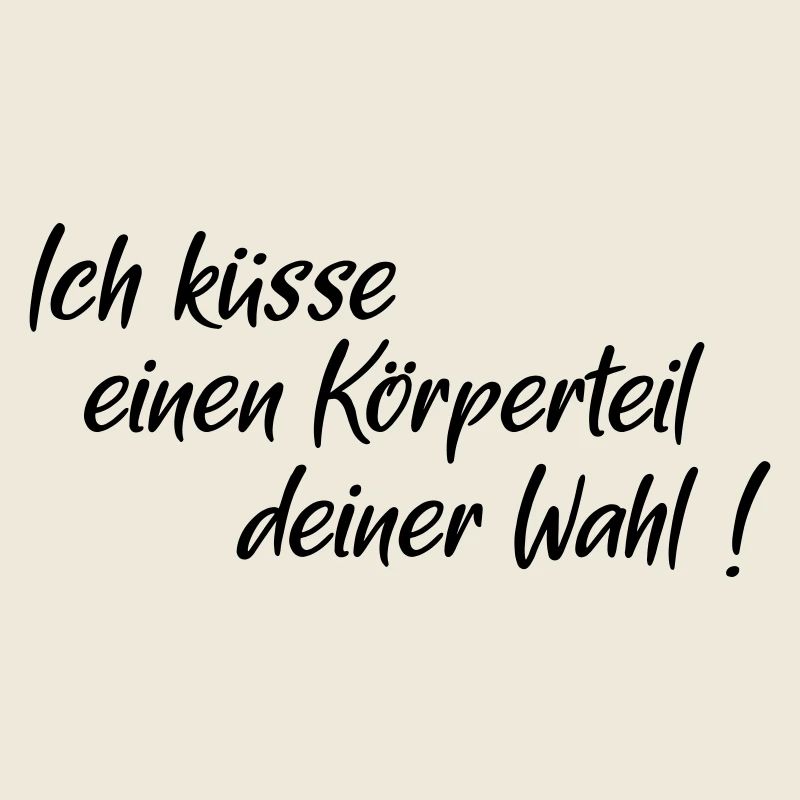 kuesse Koerperteil