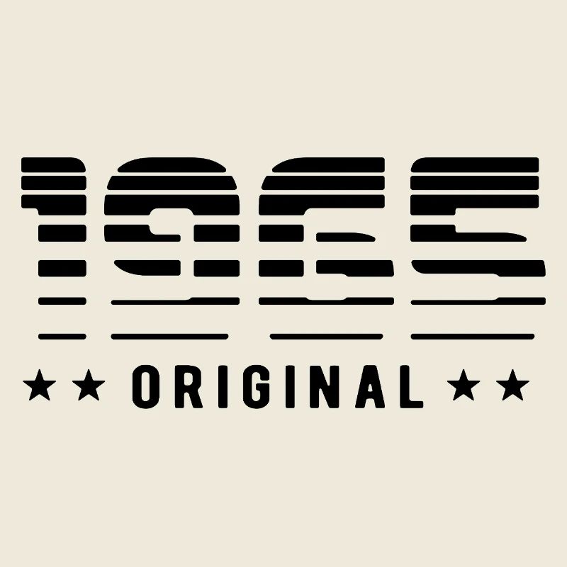 Original 1965 Édition Limitée - Anniversaire